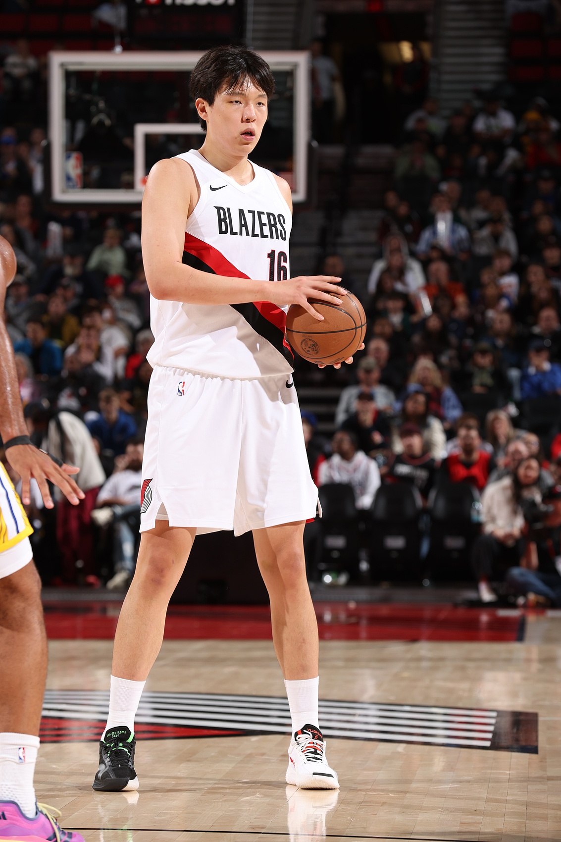 开云体育-拓媒：球队今天有意重视杨瀚森 希望他打出来以后做筹码换字母？