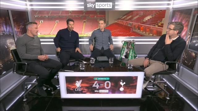 开云APP-卡拉格：这就是热刺啊！热刺永远不会让人意外