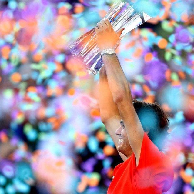 KAIYUNAPP-大师赛弗里茨破处；连胜被终结，纳达尔红土再起步