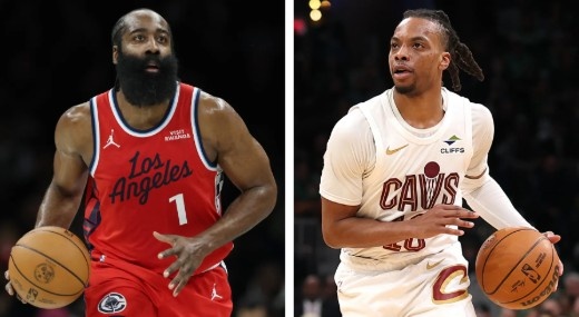 开云APP-哈登去骑士：东部，一切皆有可能