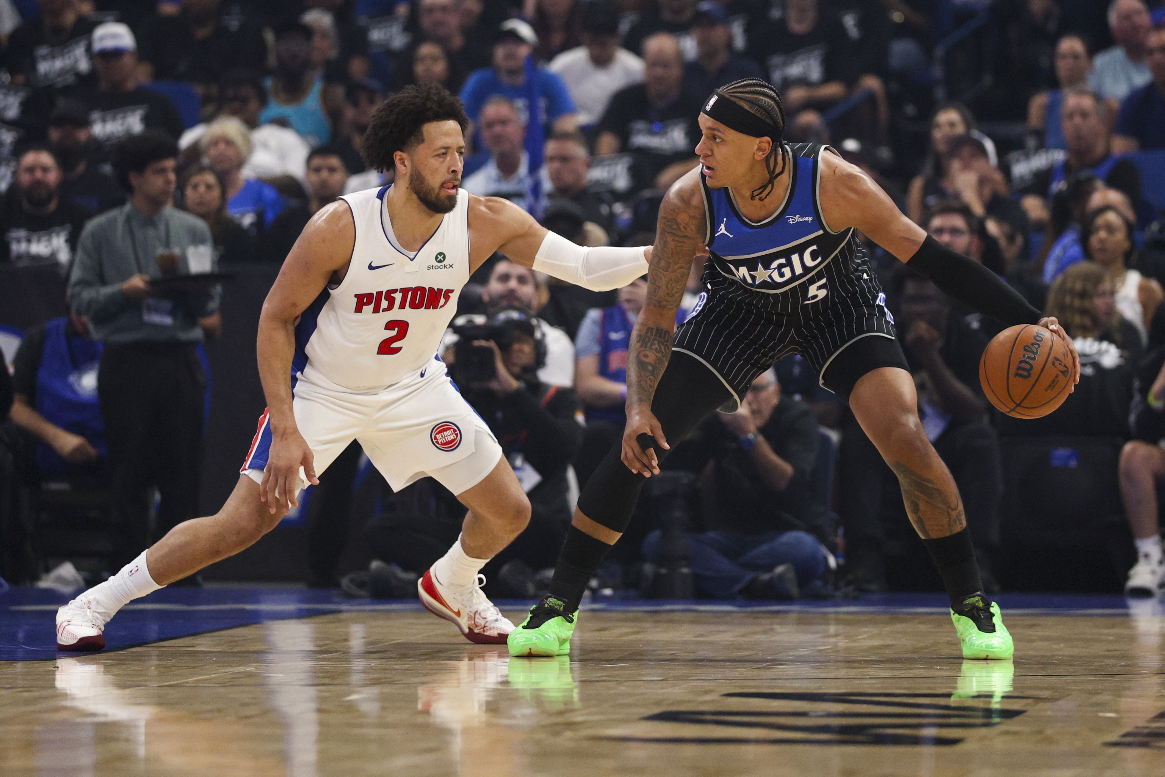 KAIYUNAPP-NBA彩经：魔术客场淘汰活塞强行黑八 骑士擒下猛龙涉险过关