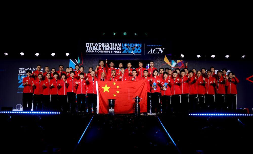 开云下载-王励勤：世乒赛国乒收获非常大 孙颖莎、王楚钦起到力挽狂澜的作用